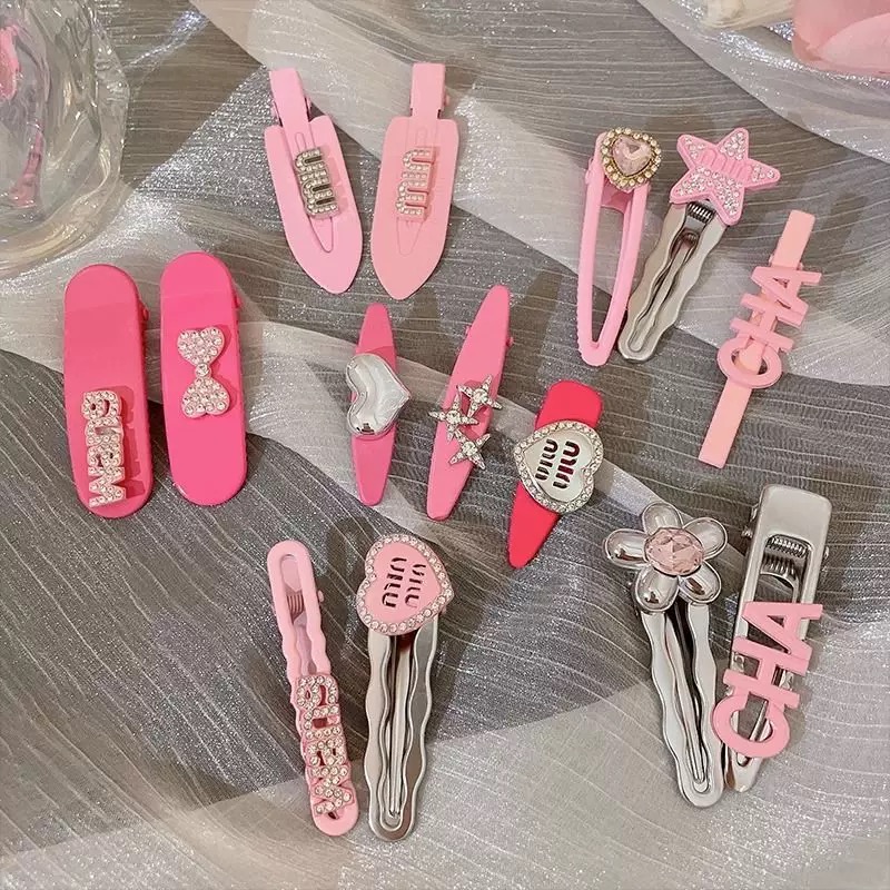 30 pcs hair clip set HA115 images
